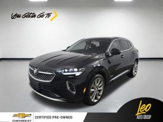 2023 Buick Envision Avenir