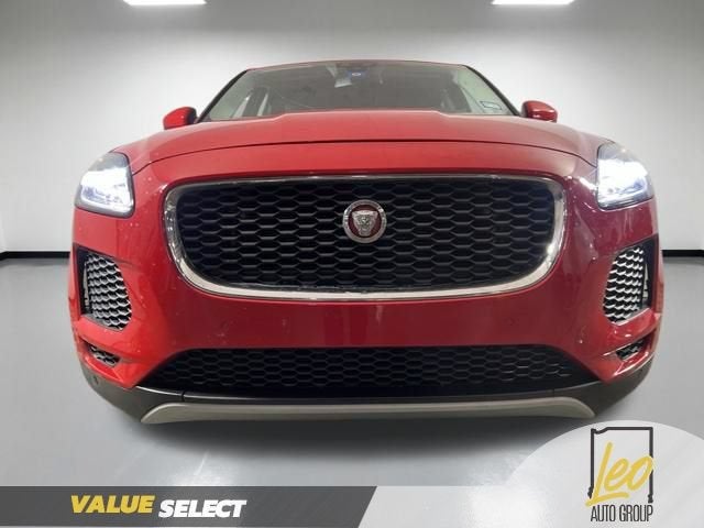 Used 2019 Jaguar E-PACE Base with VIN SADFK2FXXK1Z52543 for sale in Columbus, IN