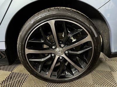 2020 Honda Civic Hatchback Sport