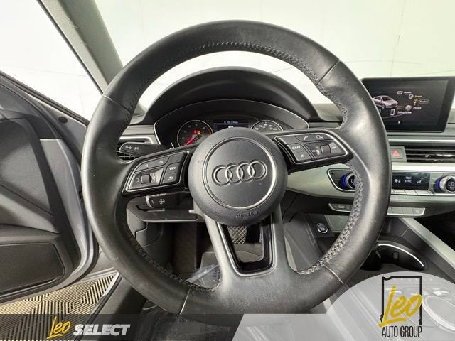 2017 Audi A4 2.0T Premium