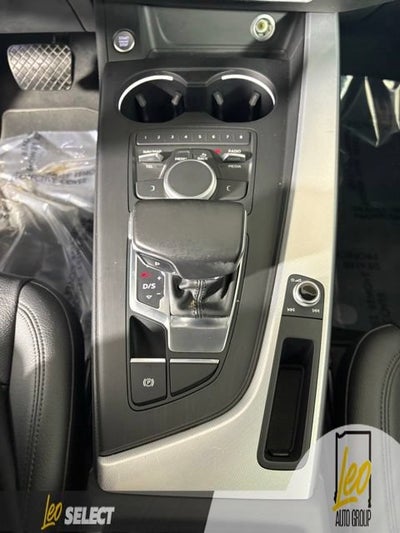 2017 Audi A4 2.0T Premium