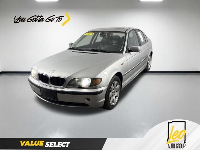 2003 BMW 3 Series 325