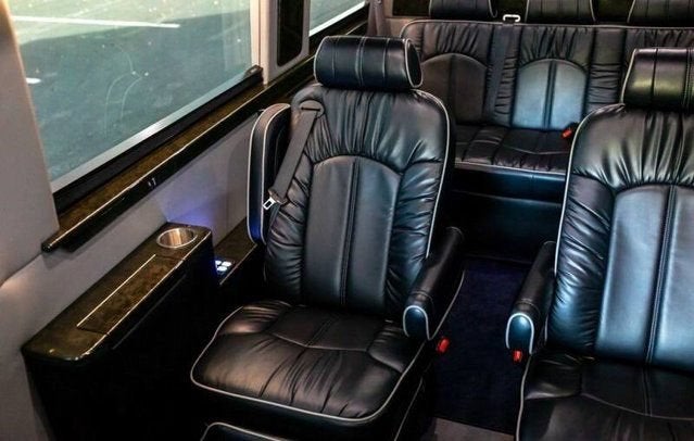 2017 Mercedes-Benz Sprinter 2500 High Roof V6