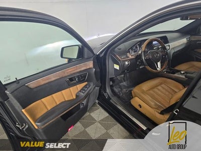 2013 Mercedes-Benz E 350 E 350 Luxury