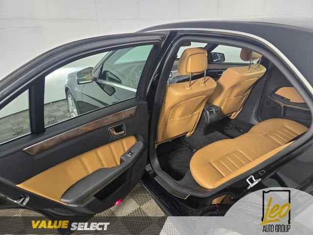 2013 Mercedes-Benz E 350 E 350 Luxury