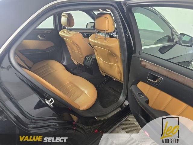 2013 Mercedes-Benz E 350 E 350 Luxury