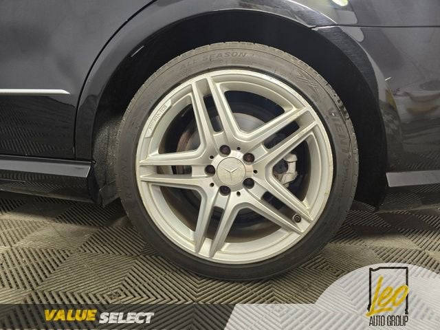 2013 Mercedes-Benz E 350 E 350 Luxury