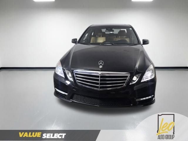 Used 2013 Mercedes-Benz E-Class E350 Luxury with VIN WDDHF5KB8DA690485 for sale in Columbus, IN