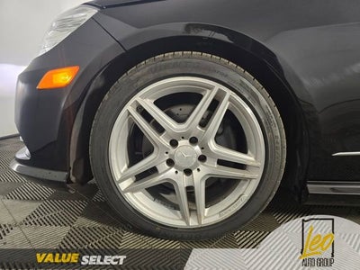 2013 Mercedes-Benz E 350 E 350 Luxury