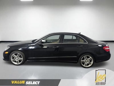 2013 Mercedes-Benz E 350 E 350 Luxury