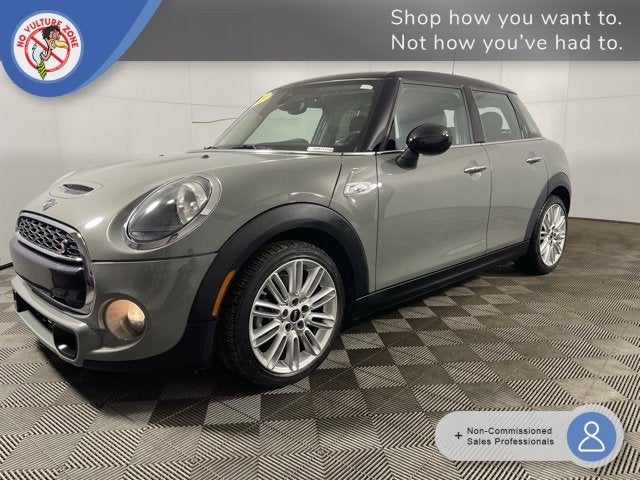 2019 MINI Cooper S Hardtop 4 Door