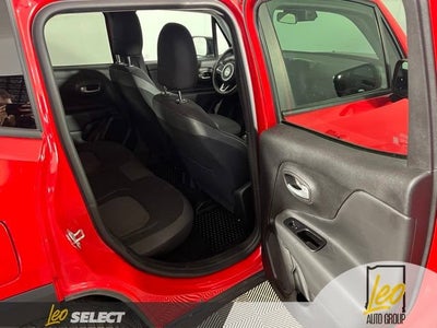 2023 Jeep Renegade Upland 4x4