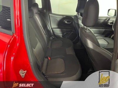 2023 Jeep Renegade Upland 4x4