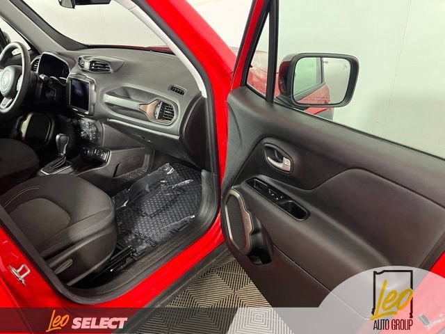 2023 Jeep Renegade Upland 4x4