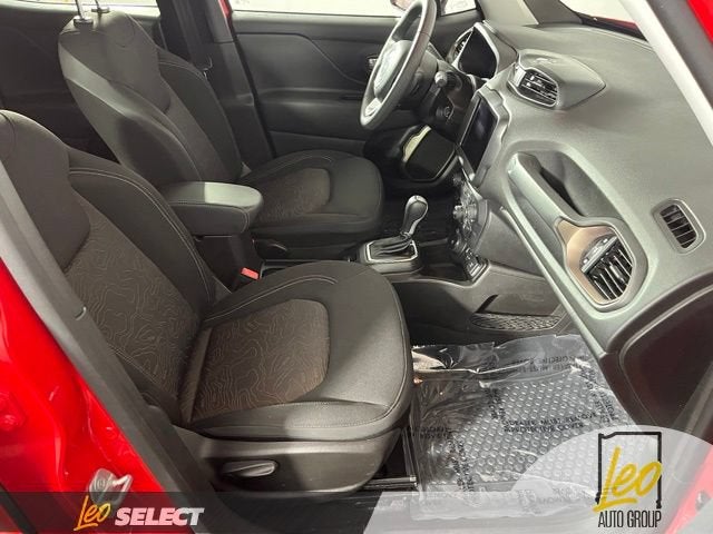2023 Jeep Renegade Upland 4x4