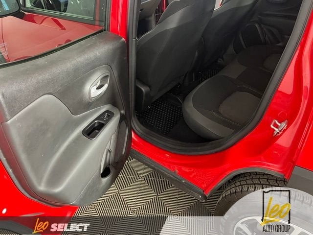 2023 Jeep Renegade Upland 4x4