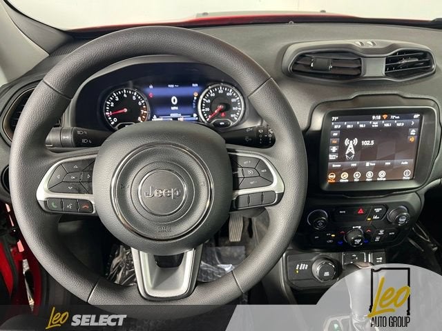 2023 Jeep Renegade Upland 4x4