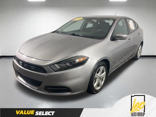 2016 Dodge Dart SXT