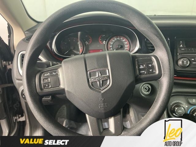 2016 Dodge Dart SXT