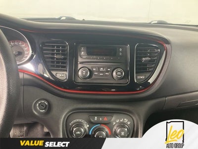 2016 Dodge Dart SXT