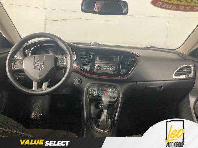 2016 Dodge Dart SXT