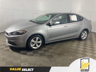 2016 Dodge Dart SXT