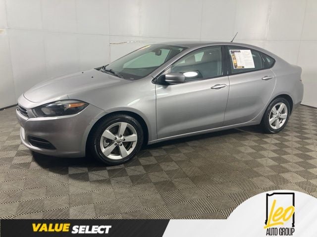 2016 Dodge Dart SXT