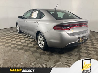 2016 Dodge Dart SXT