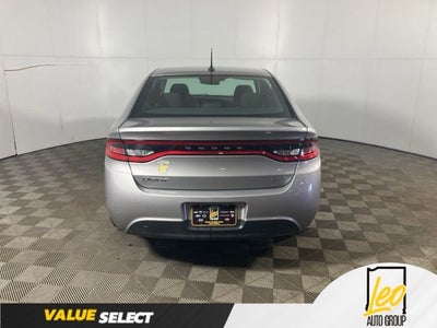 2016 Dodge Dart SXT