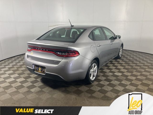 2016 Dodge Dart SXT