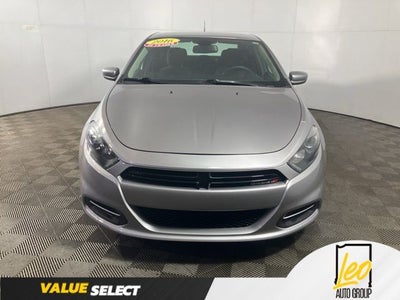 2016 Dodge Dart SXT