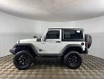 2018 Jeep Wrangler JK Willy Wheeler W 4x4