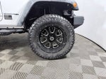 2018 Jeep Wrangler JK Willy Wheeler W 4x4