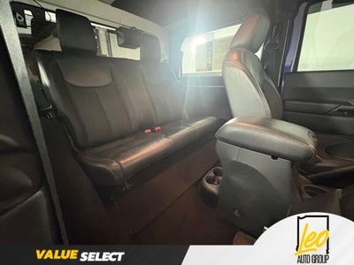2016 Jeep Wrangler Backcountry