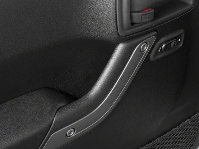 2017 Jeep Wrangler Unlimited Willys Wheeler