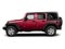 2017 Jeep Wrangler Unlimited Willys Wheeler