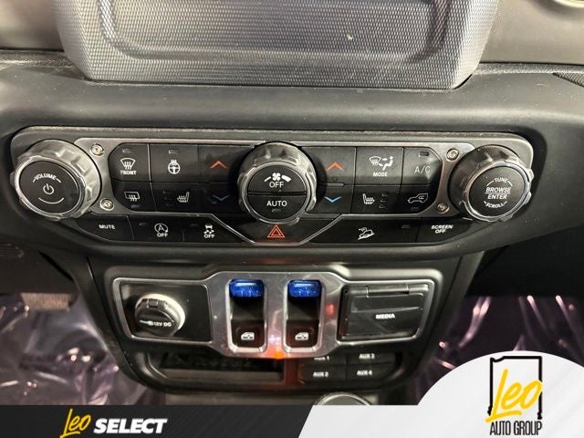 2018 Jeep Wrangler Sport S 4x4