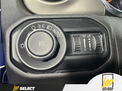2018 Jeep Wrangler Sport S 4x4