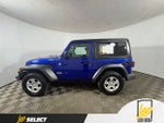 2018 Jeep Wrangler Sport S 4x4
