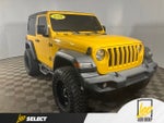 2020 Jeep Wrangler Sport S 4x4