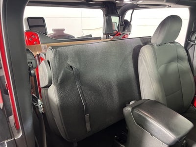 2022 Jeep Wrangler Sport 4x4