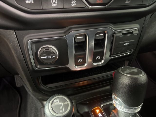 2022 Jeep Wrangler Sport 4x4