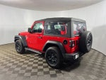 2022 Jeep Wrangler Sport 4x4