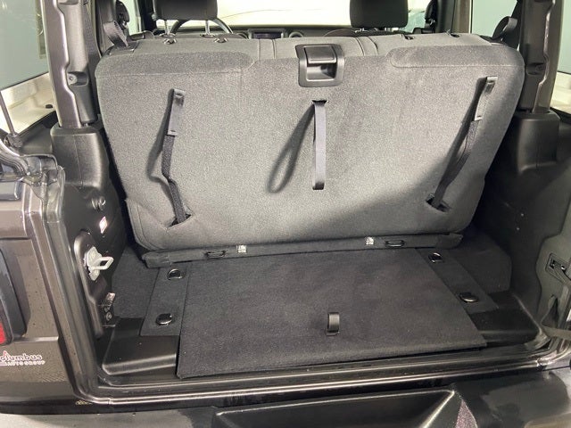 2021 Jeep Wrangler Sport S 4X4