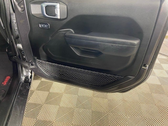 2021 Jeep Wrangler Sport S 4X4