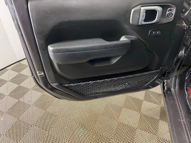 2021 Jeep Wrangler Sport S 4X4