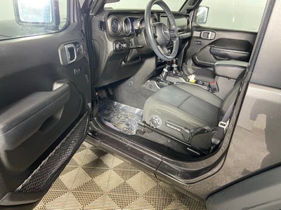 2021 Jeep Wrangler Sport S 4X4