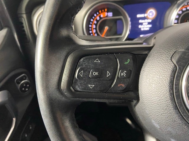 2021 Jeep Wrangler Sport S 4X4