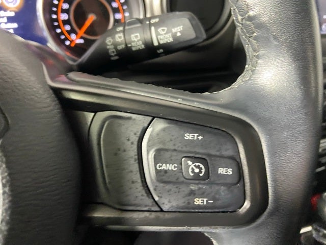 2021 Jeep Wrangler Sport S 4X4