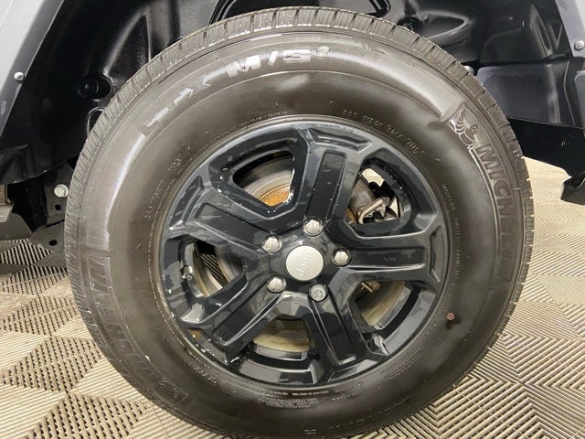 2021 Jeep Wrangler Sport S 4X4